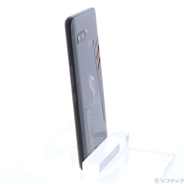 ASUS ROGPhone ZS600KL-BK128S8 中古 BNIB ASUS ROG Gaming Phone ZS600KL Dual-SIM 512GB Black