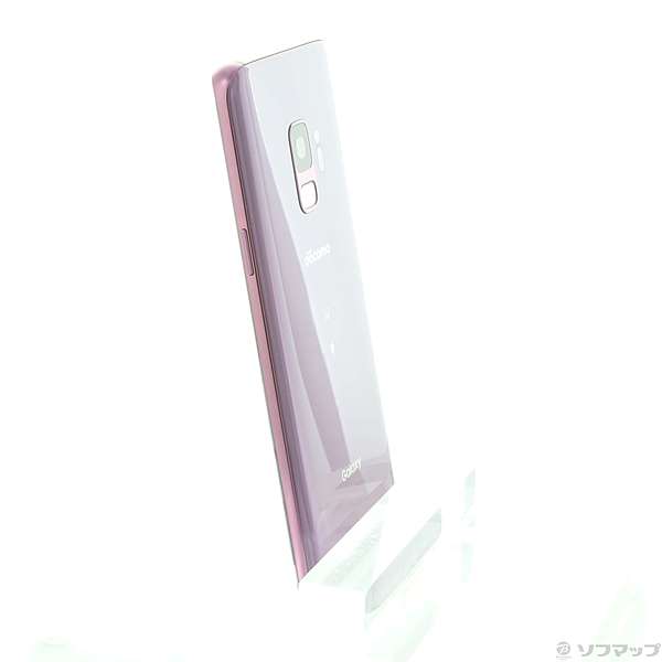 中古】GALAXY S9 64GB ライラックパープル SC-02K docomoロック解除SIM