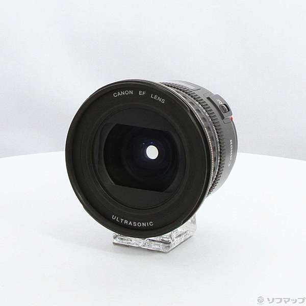 中古 Canon Ef 35mm F3 5 4 5 Usm レンズ リコレ ソフマップの中古通販サイト
