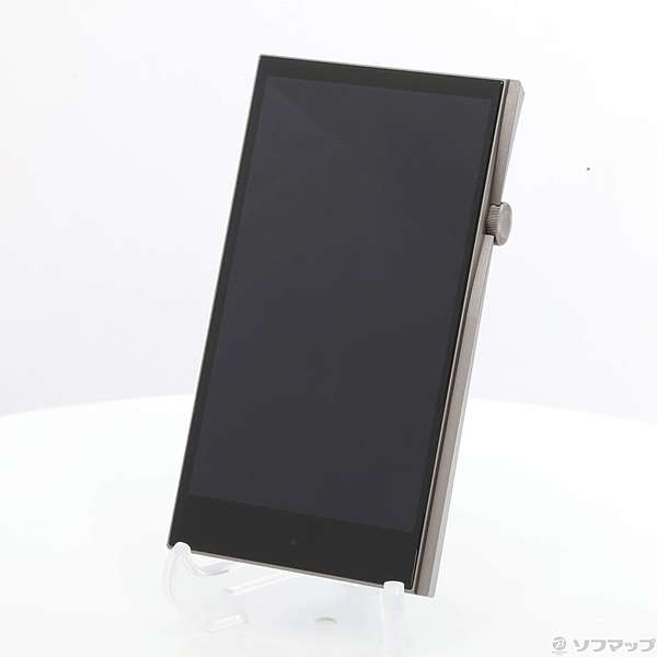 中古】A&futura SE100 メモリ128GB+microSD チタンシルバー AK-SE100