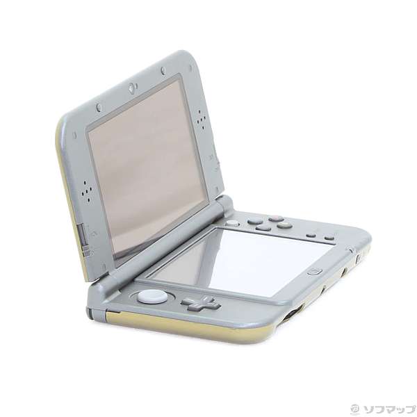 Newニンテンドー3DS LL ゼルダの伝説ムジュラの仮面3