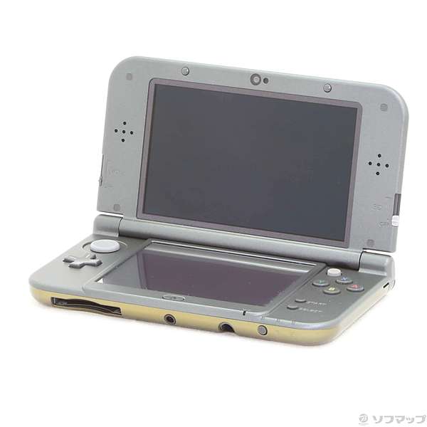 Newニンテンドー3DS LL ゼルダの伝説ムジュラの仮面3