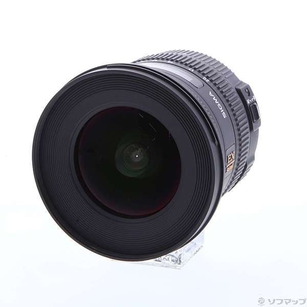 中古】SIGMA AF 10-20mm F3.5 EX DC HSM (PENTAX用) (レンズ