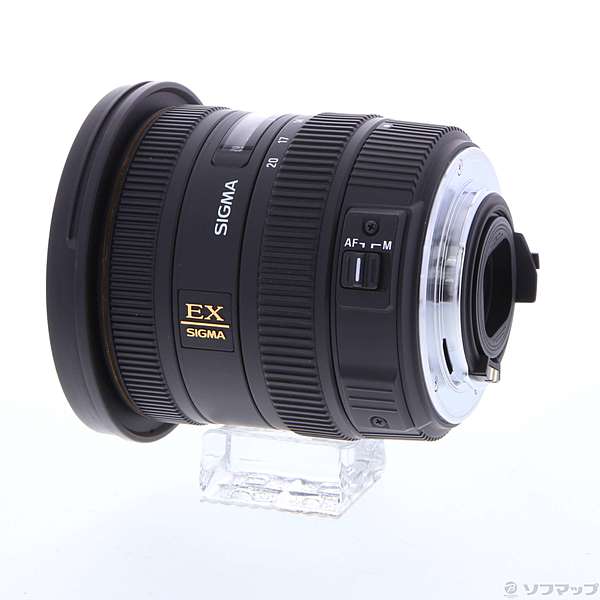 中古 Sigma Af 10 mm F3 5 Ex Dc Hsm Pentax用 レンズ リコレ ソフマップの中古通販サイト