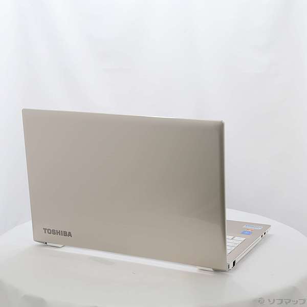 【中古】TOSHIBA dynabook T45 サテンゴールド 中古】TOSHIBA dynabook T45 サテンゴールド - メルカリ