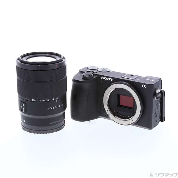 中古】α6600 ILCE-6600M 高倍率ズームレンズキット [2133022489176] - リコレ！|ビックカメラグループ  ソフマップの中古通販サイト