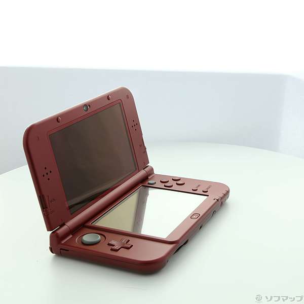 中古 Newニンテンドー3ds Ll モンスターハンタークロス スペシャルパック リコレ ソフマップの中古通販サイト