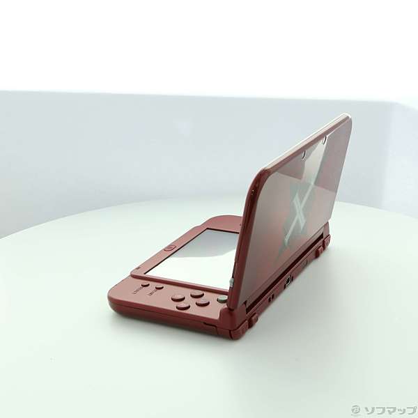 中古】Newニンテンドー3DS LL モンスターハンタークロス