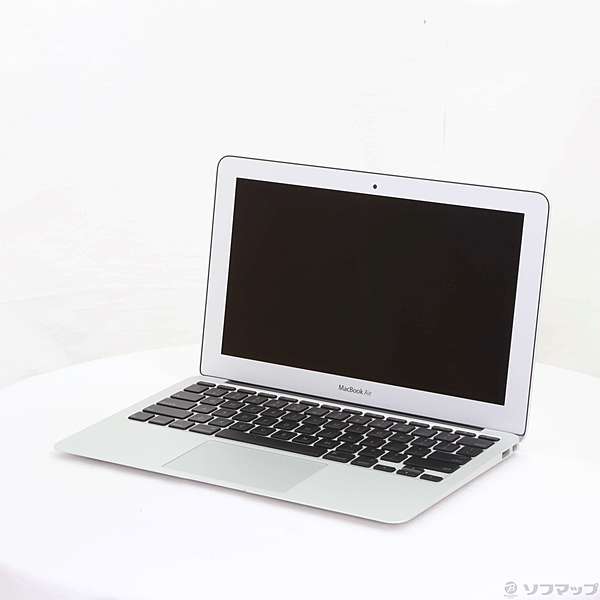 MacBook Air 11.6-inch Late 2010 MC506J／A 1.6GHz 4GB SSD128GB 〔OS無し〕