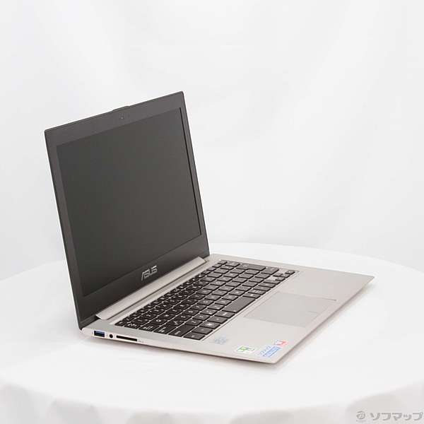 中古】格安安心パソコン ZENBOOK UX31A UX31A-R5128 シルバー