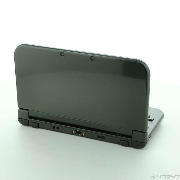 Newニンテンドー3DS LL メタリックブラック