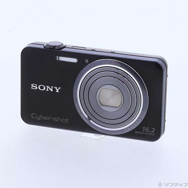 【中古】CYBERSHOT DSCWX70 B (1620万画素／5倍／ブラック／MS Duo／SDXC) [2133022508402