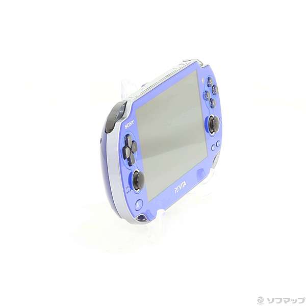 テレビ/映像機器 その他 中古】PlayStation Vita Wi-Fiモデル サファイアブルー PCH-1000 Z 