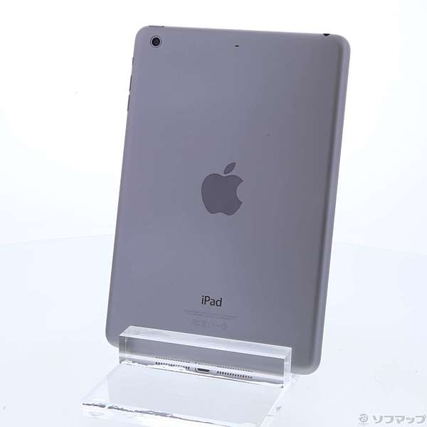 中古】iPad mini 2 16GB スペースグレイ ME276J／A Wi-Fi 
