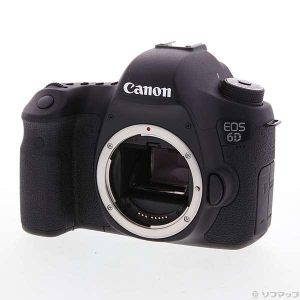 Canon EOS6D ボディ