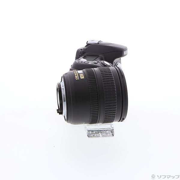 中古】Nikon D80 AF-S DX18-70G レンズキット [2133022535446] - リコレ！|ビックカメラグループ  ソフマップの中古通販サイト