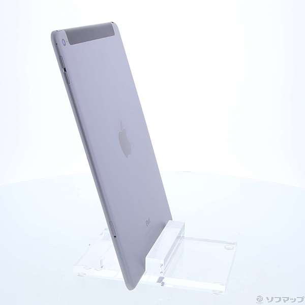 中古 Ipad Air 2 128gb スペースグレイ Mgwl2j A Simフリー リコレ ソフマップの中古通販サイト