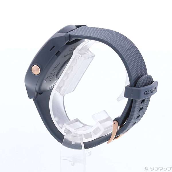 中古】〔展示品〕 vivoactive 3 Music 010-01985-43 グラナイトブルー [2133022544233] -  リコレ！|ビックカメラグループ ソフマップの中古通販サイト