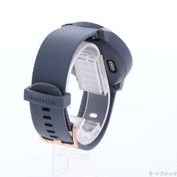 中古】〔展示品〕 vivoactive 3 Music 010-01985-43 グラナイトブルー [2133022544233] -  リコレ！|ビックカメラグループ ソフマップの中古通販サイト