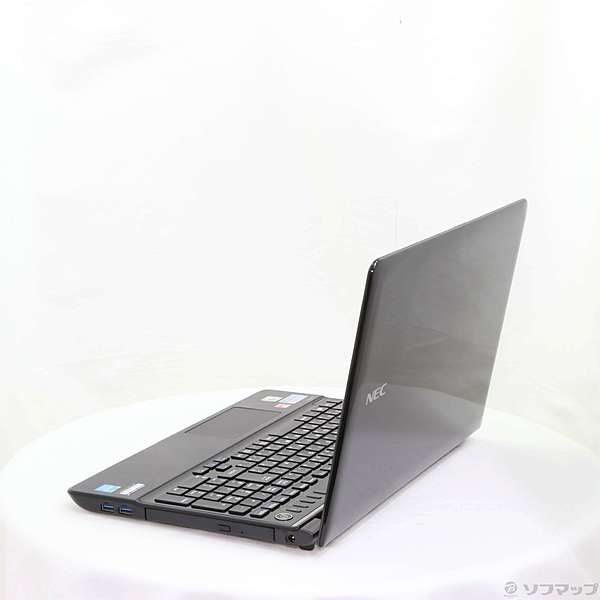 中古】LaVie S LS150／RSB-T1 PC-LS150RSB-T1 スターリーブラック
