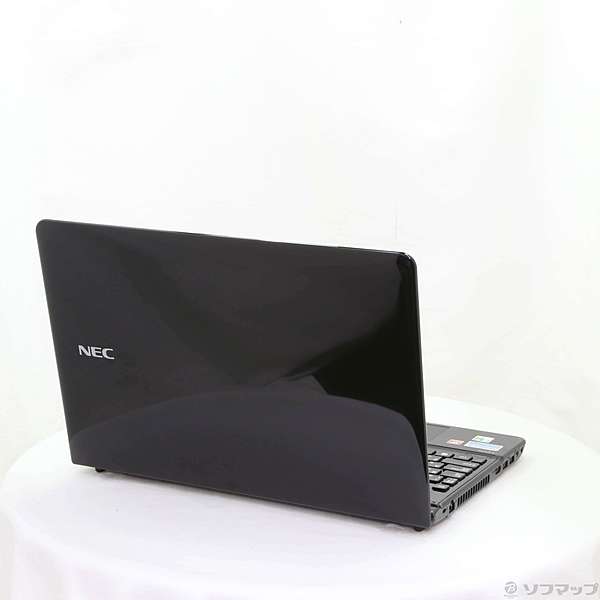 中古】LaVie S LS150／RSB-T1 PC-LS150RSB-T1 スターリーブラック