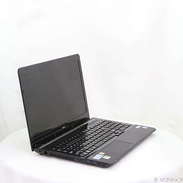 中古】LaVie S LS150／RSB-T1 PC-LS150RSB-T1 スターリーブラック