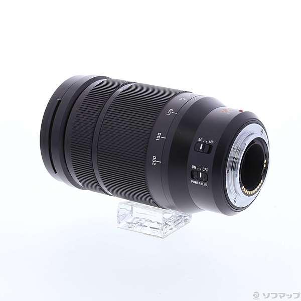 中古 Leica Dg Vario Elmarit 50 0mm F2 8 4 0 Asph Power O I S リコレ ソフマップの中古通販サイト