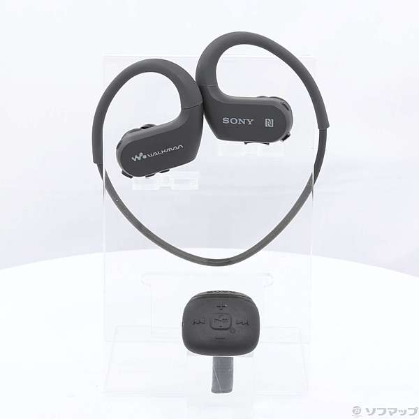 全品送料0円 SONY WALKMAN & Bluetoothヘッドホンセット ヘッドフォン