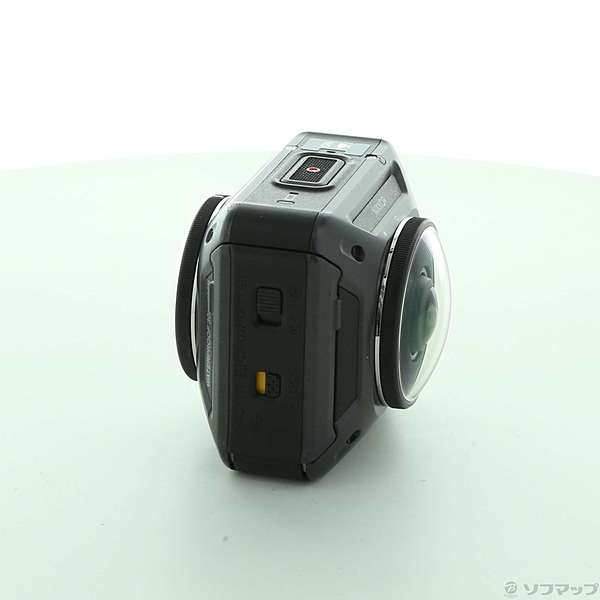 【中古】Nikon 防水アクションカメラ KeyMission 360 BK ブラック