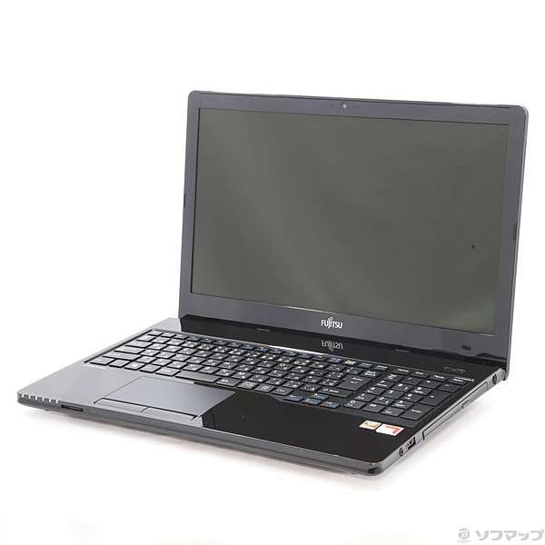 中古】〔展示品〕 LIFEBOOK AH41／D2 FMVA41D2B シャイニー