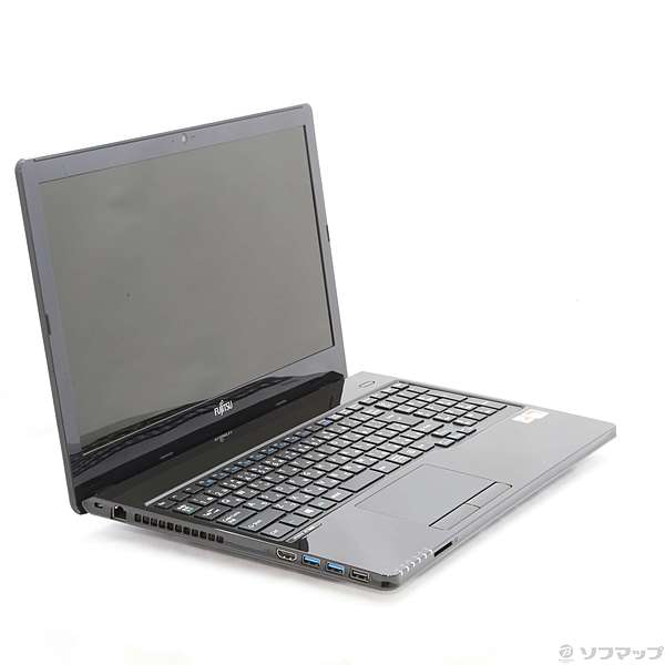中古】〔展示品〕 LIFEBOOK AH41／D2 FMVA41D2B シャイニー