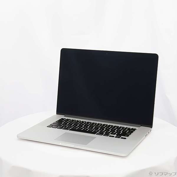 中古】MacBook Pro 15-inch Mid 2012 MD831J／A Core_i7 2.7GHz 16GB SSD768GB 〔10.8  MountainLion〕 [2133022574681] - リコレ！|ビックカメラグループ ソフマップの中古通販サイト