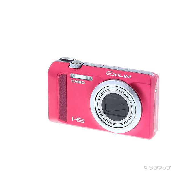 CASIO デジタルカメラ EXLIM EX-ZR500 RD外箱取扱説明書