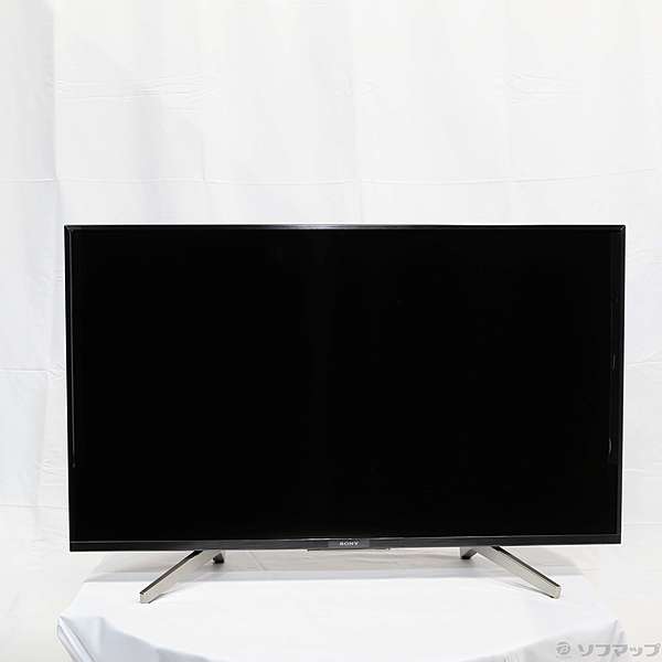 中古】〔展示品〕 BRAVIA(ブラビア) KJ-43X8500G [2133022579198] - リコレ！|ビックカメラグループ  ソフマップの中古通販サイト