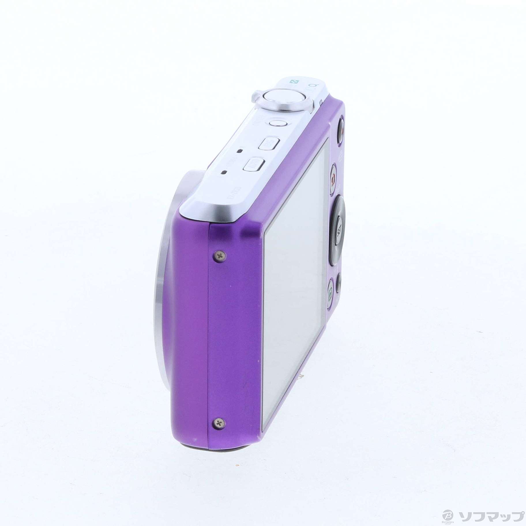 中古】EX-ZR20 パープル [2133022595570] - リコレ！|ビックカメラ