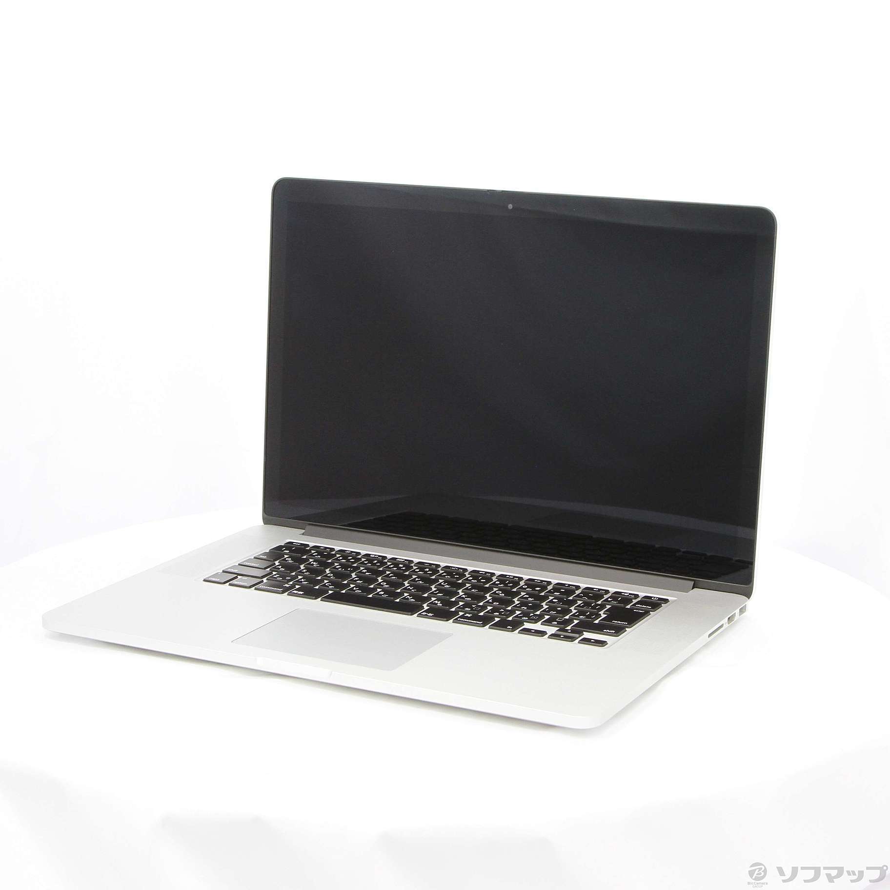 中古】セール対象品 MacBook Pro 15-inch Early 2013 ME664J／A