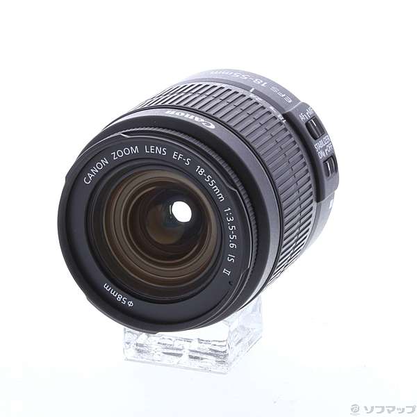 Canon EF-S 18-55mm F3.5-5.6 IS II