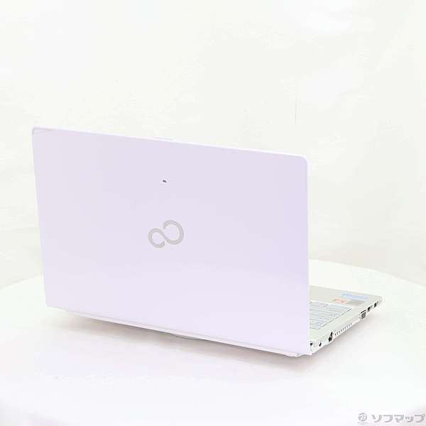中古】LIFEBOOK SH90／T FMVS90TWD1 ホワイト 〔Windows 8