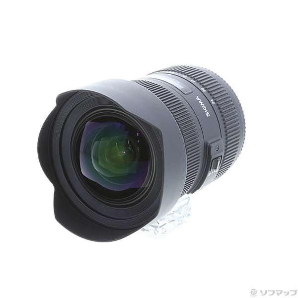 SIGMA 広角ズームレンズ 12-24mm F4.5-5.6IIDG HSM キヤノン用 フル 