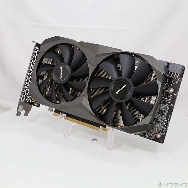 中古】RTX 2070 SUPER TwinCooler M-NRTX2070S／6RGHPPP-F385-1G [2133022611522] -  リコレ！|ビックカメラグループ ソフマップの中古通販サイト