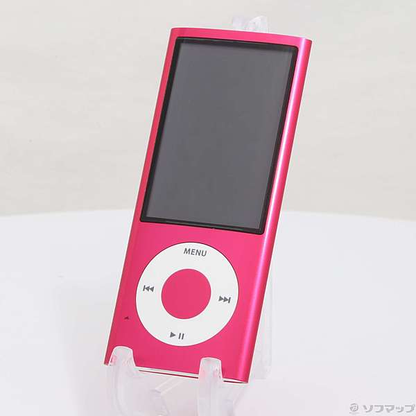 iPod nano 第5世代 8G ピンク