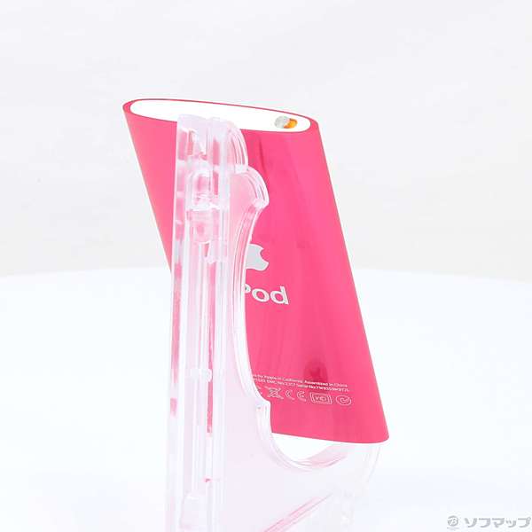 激レア！未開封第5世代Apple iPod nano 8GB ピンク Apple iPod nano 4th Gen 8GB (Pink) MB735LL/A B&H Photo Video