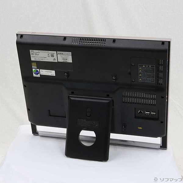 中古】VALUESTAR S PC-VS350SSW ファインホワイト 〔NEC Refreshed PC