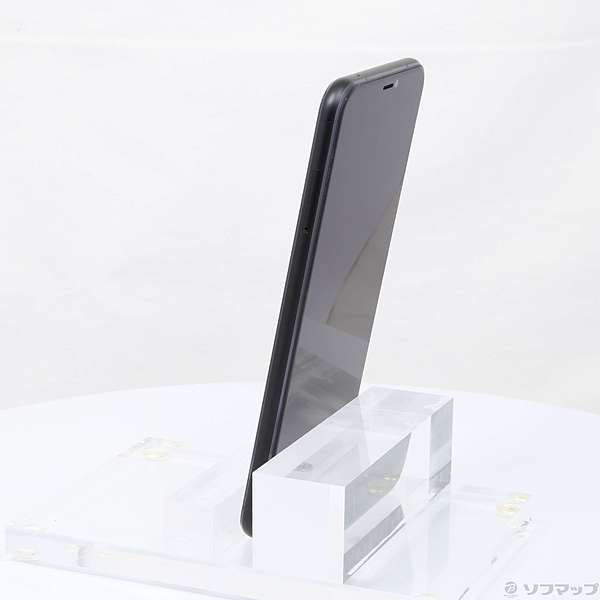 中古】ZenFone 5Z 128GB シャイニーブラック ZS620KL-BK128S6 SIM