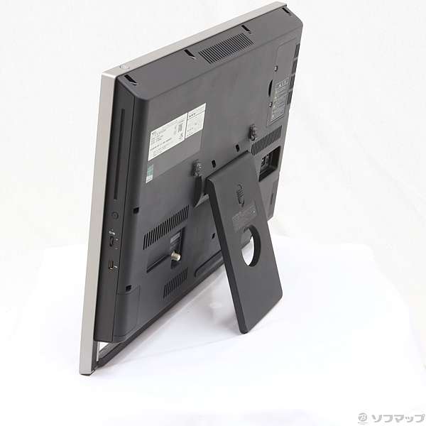 中古】VALUESTAR N PC-VN770LS1KSR クランベリーレッド 〔Windows 10