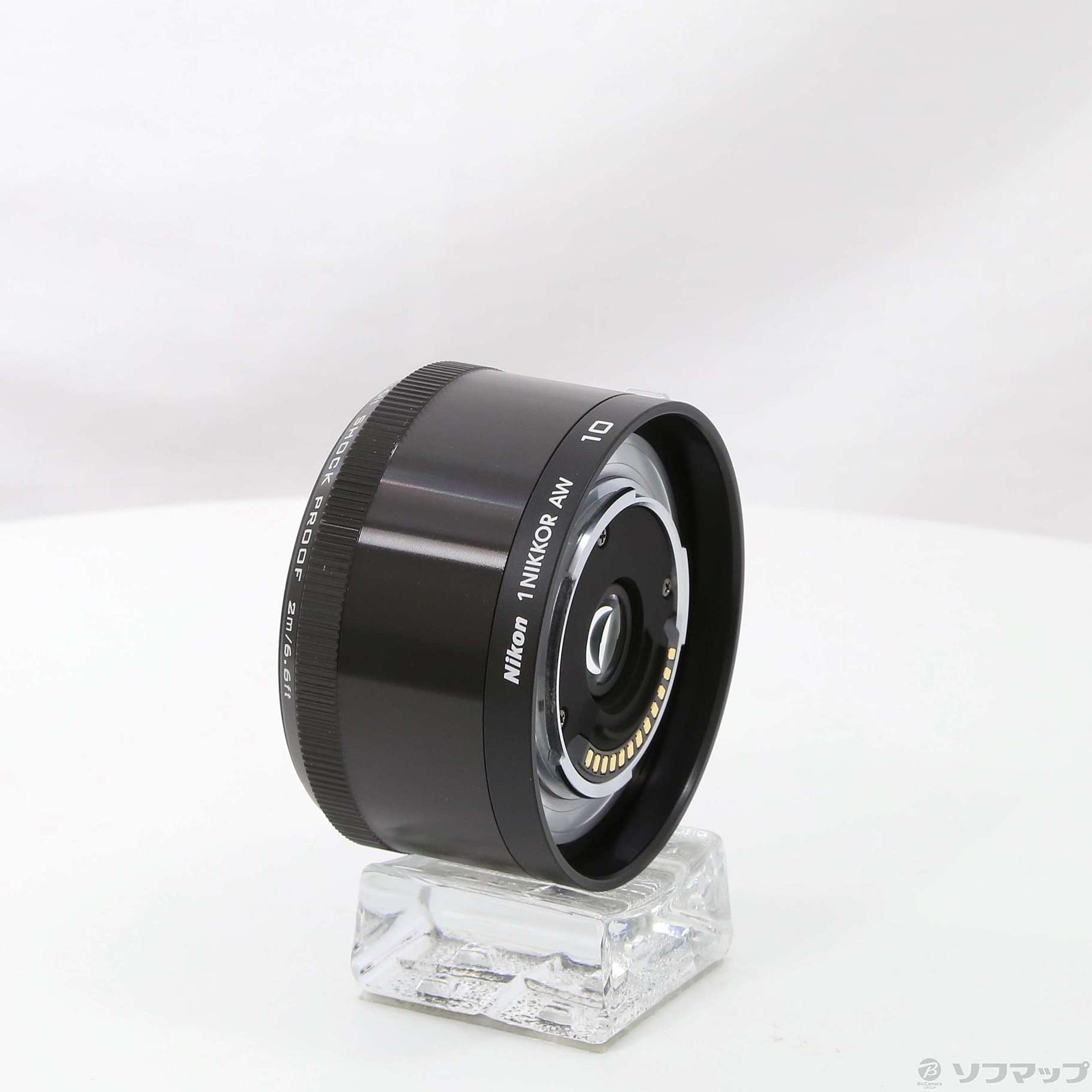 中古】1 NIKKOR AW 10mm F2.8 (ブラック) [2133022626403] - リコレ 