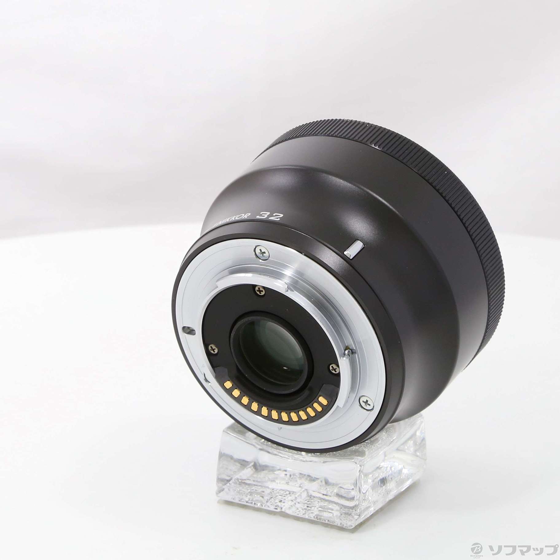 中古】1 NIKKOR 32mm F1.2 (ブラック) ◇12/04(金)値下げ