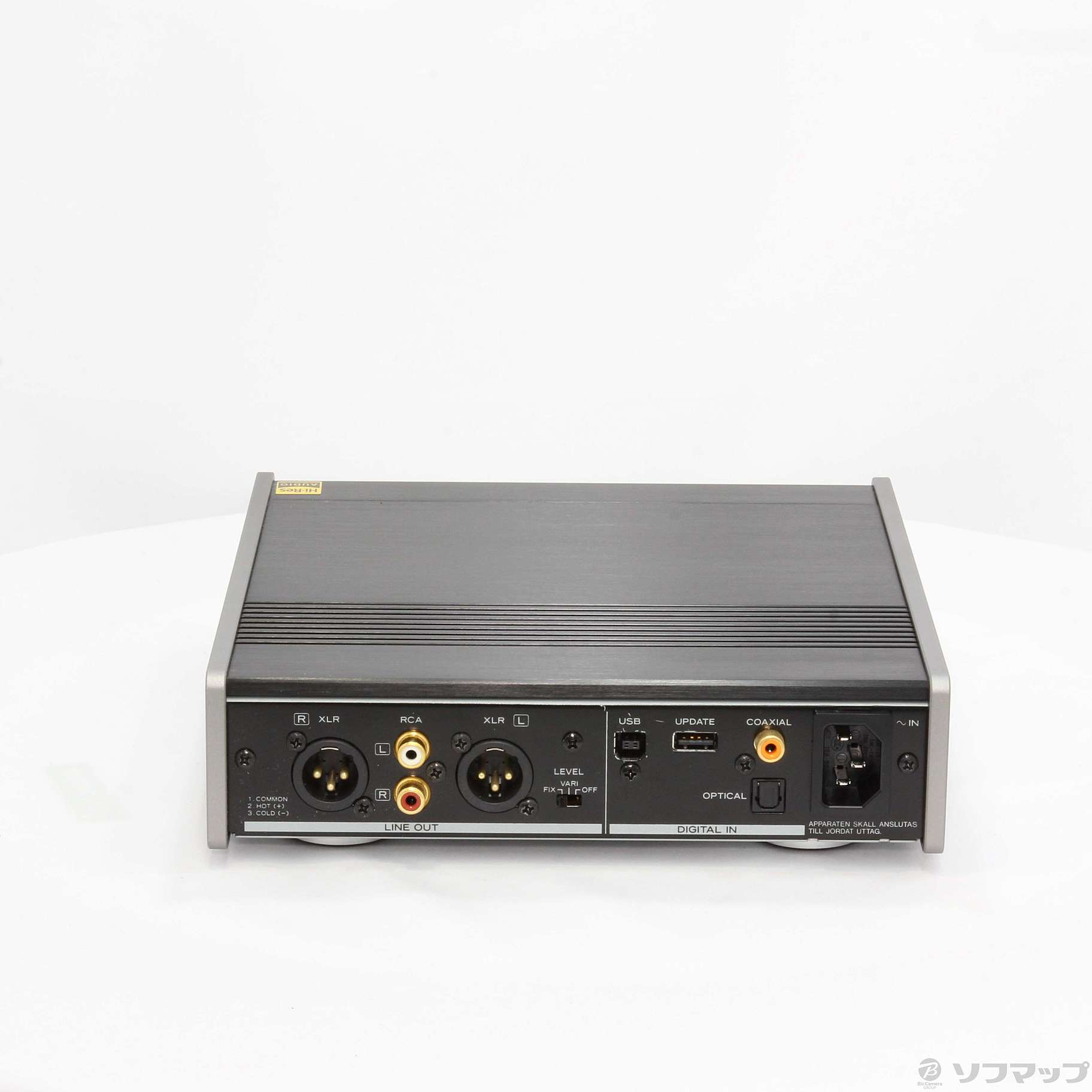 中古】UD-301-B ブラック [2133022632466] - リコレ！|ビックカメラ 