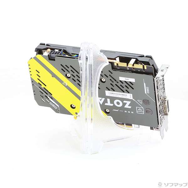 中古】ZOTAC GeForce GTX 1070 Mini 8GB ZT-P10700K-10M