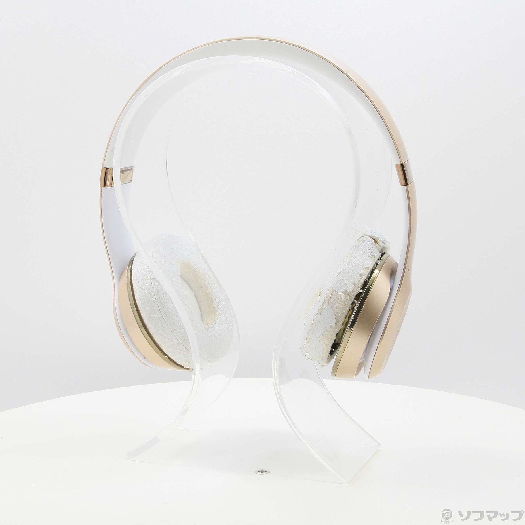 Beats Solo3 Wireless MNER2PA／A ゴールド